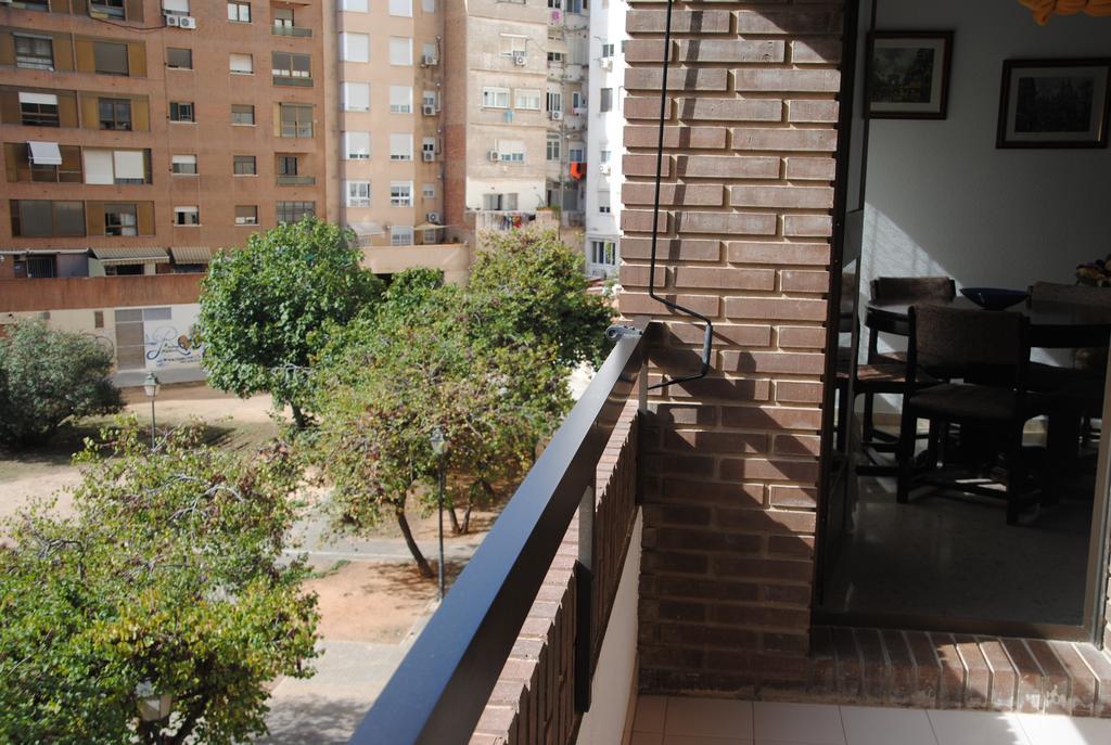 Ferienwohnung Valencia Centro Wifi Zimmer foto