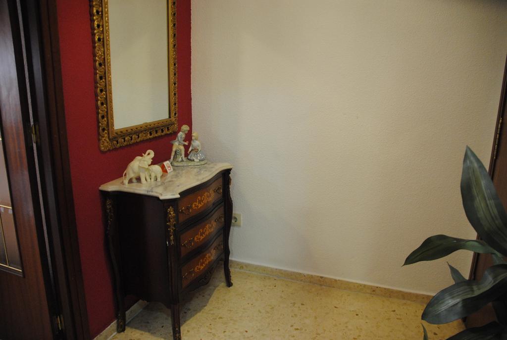 Ferienwohnung Valencia Centro Wifi Zimmer foto