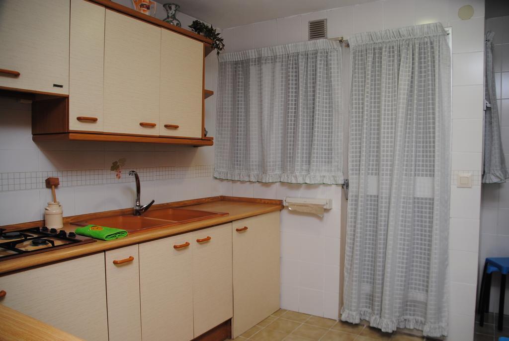 Ferienwohnung Valencia Centro Wifi Zimmer foto