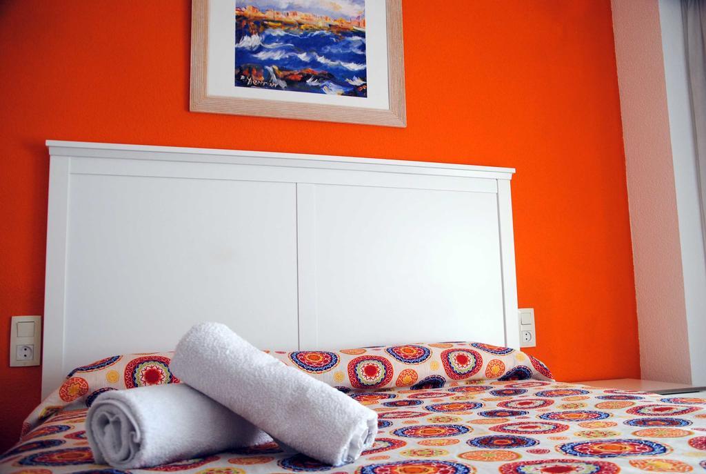 Ferienwohnung Valencia Centro Wifi Zimmer foto