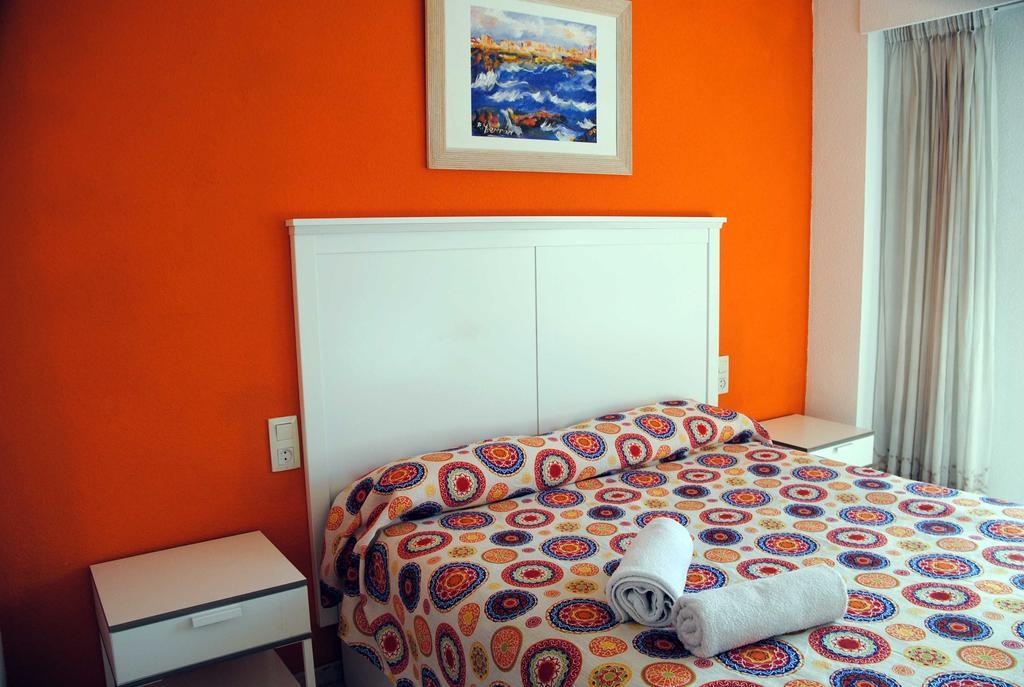 Ferienwohnung Valencia Centro Wifi Zimmer foto