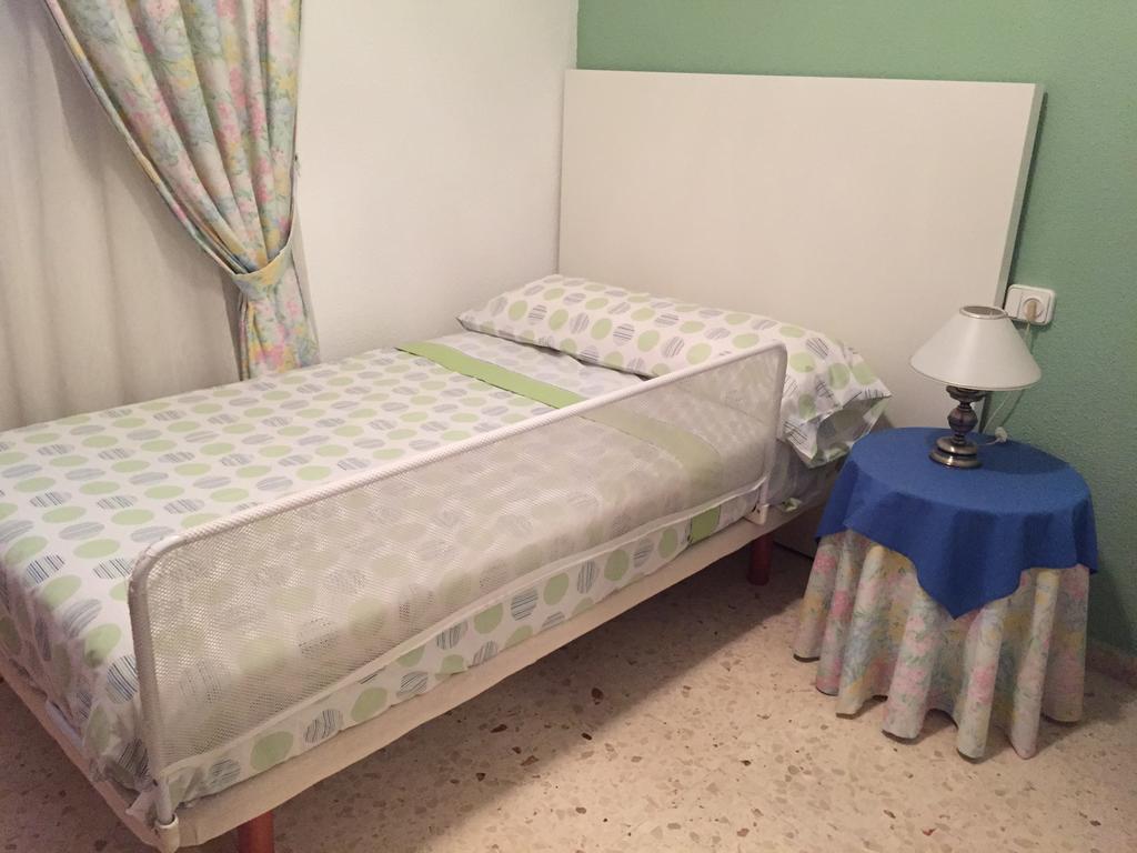 Ferienwohnung Valencia Centro Wifi Zimmer foto